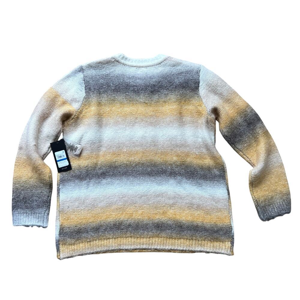 Jones New York Women’s size XL crewneck sweater - Picture 5 of 5